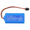 Replacement Battery for Cecotec Flash Connected & Conga 7490 Eternal - 3