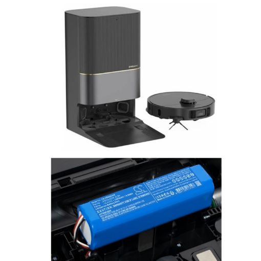 Replacement Battery for Dreame RLS95HE S30 Pro Ultra P2024-4S2P-ZLZH - 1