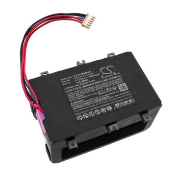 Ecovacs S24-LI-219-5200 Battery for Winbot W2/Pro Replacement - 1