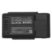 Replacement Battery for Sharp BY-7SA25 BY-7SC17 EC-HR7-P/T - 4