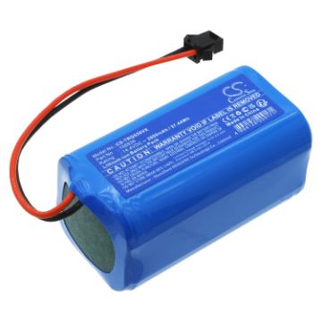 Replacement Battery Tesla 106936 for RoboStar iQ550 - 1