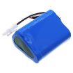 Replacement Battery 4ICR19/65 for Philips FC6400 FC6400/01 - 2