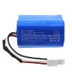 Replacement Battery 4ICR19/65 for Philips FC6400 FC6400/01 - 3