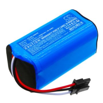 Lydsto R1 Edge Battery Replacement 260V-4S1P - 1