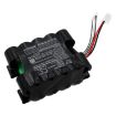 Replacement Battery Concept 42392274 for VP4170 Real Force - 2