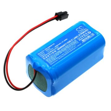 Replacement Battery for Conga 5290 Ultra Home - Cecotec 93592 - 1