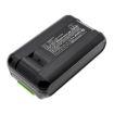 Bissell 1638019 1638764 Battery Replacement for 3789 3789U - 3