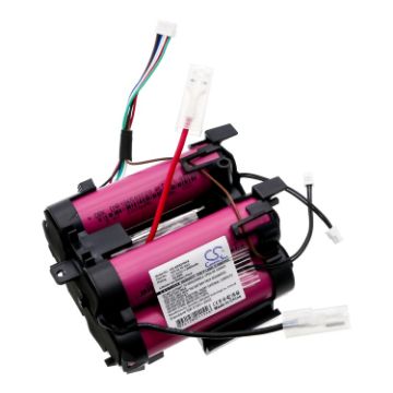 Replacement Battery for Electrolux PQ91-40GG PQ91-P40GG 4055478293 - 1