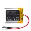 Technics EAH-F70N FT523230P Battery Replacement - 3