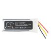 Replacement Battery for JBL Live Pro 2 & Tune Flex Charging Case - 3