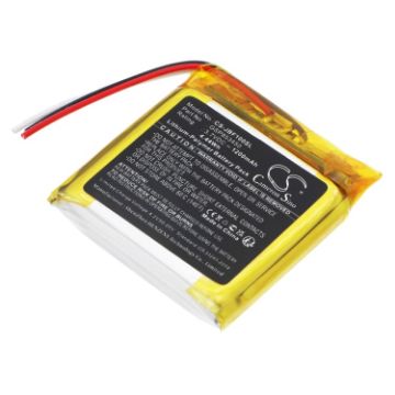 Replacement Battery GSP853450 for JBL Free Truly Wireless - 1