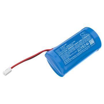 Battery Replacement Delta Dore 6416224 for BILENS Video - 1