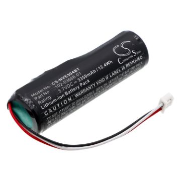 Inovonics Battery Replacement EE5000 EN5040 BAT850 BAT851 - 1
