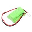 Teknim 0703-033 Battery for 720WR Siren Replacement - 2