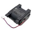 Replacement Battery BAT02 BATLI02 for ABB 710-21X D14000 - 2