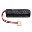 Technoalarm C126BATTRADIO Battery for TX110/TX120 Replacement - 3
