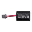 Visonic BatCS740 Battery Replacement for MCS720B MCS-730 - 3