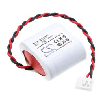 Siemens BATBL950 BL950 E LB350334 Alarm Battery Replacement - 1