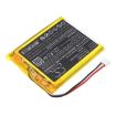 Battery Replacement for Jablotron AHB105565P JA-152KRY - 2