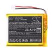 Battery Replacement for Jablotron AHB105565P JA-152KRY - 3
