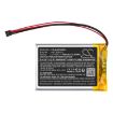 Replacement Battery Hidizs AHT354053 for AP80 - 3