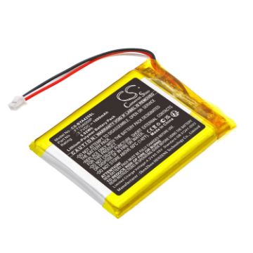 Replacement Battery for Babymoov FT704050P A014425 A014431 - 1