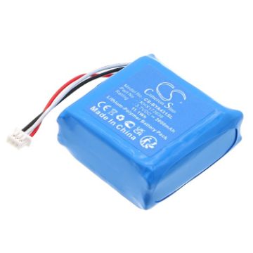 Replacement Battery for Babymoov A014429 A014431 KHX173636 - 1