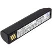 Replacement Battery for Xenon 50121527-004 - 1