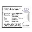 Battery Replacement PM80 Point Mobile 80-BTEC 80-BTSC - 5