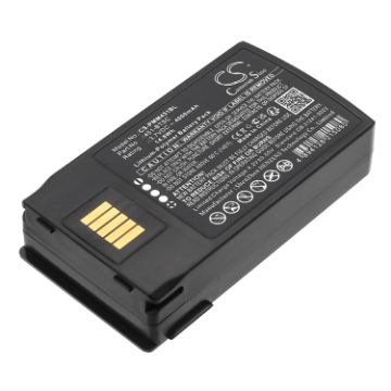 Replacement Battery for Point Mobile 451-BTSC PM451 PM452 - 1