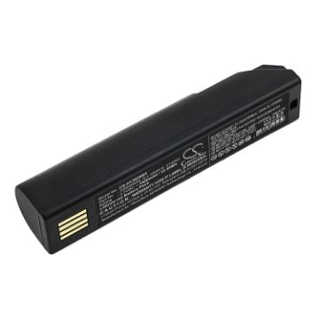 Xenon Battery Replacement 50121527-004 - 1