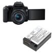 Canon LP-E17 Battery Replacement for EOS 200D 250D - 6