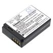 Replacement Battery Canon LP-E12 for EOS 100D Kiss X7 - 1