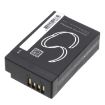 Replacement Battery for Saramonic VmicLink5 RX+ Systems - 3