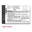 Replacement Battery for Saramonic VmicLink5 RX+ Systems - 5