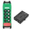 Ikusi 2303692 BT06K Battery for ATEX Transmitters Replacement - 6