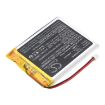 Replacement Battery Dual 10269 for Pocket Radio DAB 5 - 2
