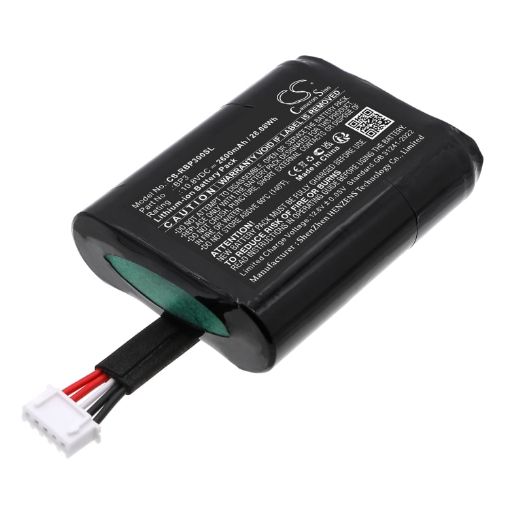 Replacement Battery BP18650-3S1P BP3 for Roberts Revival 95i Stream - 1
