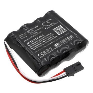 Replacement Battery for Best Access Systems DL-40 1003 11PDBB - 1