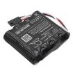 Replacement Battery for Best Access Systems DL-40 1003 11PDBB - 2