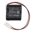 Replacement Battery for DL-10 Doorlock - 3
