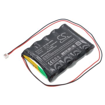 DL-24 Battery Replacement Doorlock - 1
