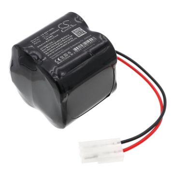 Replacement Battery Alarm Lock for 1U106 BCA2500-4EWP-W9030EC - 1