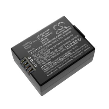 Replacement Battery for AFX-135 DRF 25327 Modster EC-135 - 1