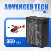 Replacement Battery for AFX-135 DRF 25327 Modster EC-135 - 7