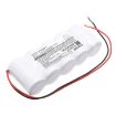 Battery Replacement for Otis FFA718B1 Emergency Power ECU 2 - 1