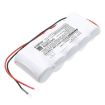Battery Replacement for Otis FFA718B1 Emergency Power ECU 2 - 2