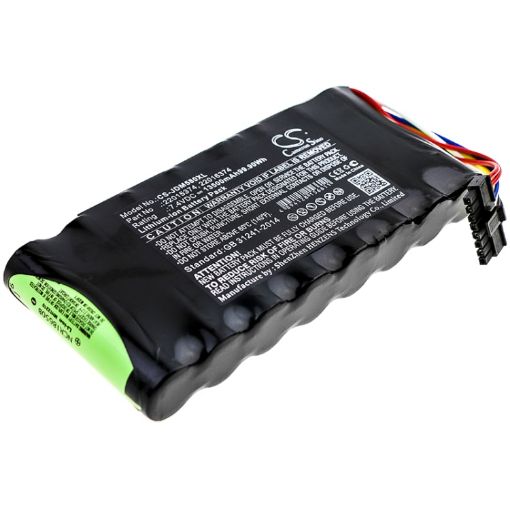 Replacement Battery Viavi 22015374/22016374 for JDSU MTS-5800/5802 - 1