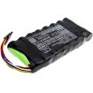 Replacement Battery Viavi 22015374/22016374 for JDSU MTS-5800/5802 - 2
