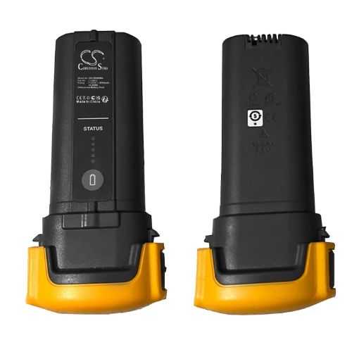 Replacement Battery for Fluke 1653T1 TI-SBP3 4JNW4 4JNW5 - 1